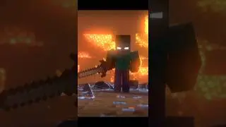Herobrine ( Minecraft ) vs Pixel man ( Pixel Gun 3D ) #shorts