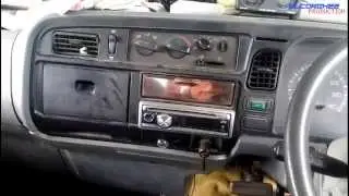 1994 Mitsubishi Fuso Canter FE639/FE659 Startup