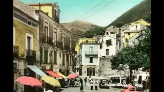 Pisciotta (Paesi della bella Italia) Campania