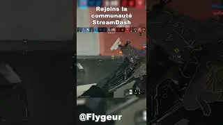 ​@ImFlygeur  sur R6S !  Rejoins la communaut&eacute; StreamDash