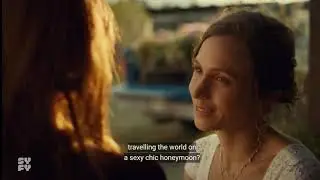 Wynonna Earp 4x12 Season finale #WayHaught