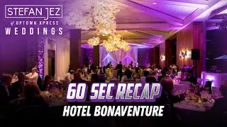60s Recap: Panteha and Jared - Hotel Bonaventure - Montreal Jewish Wedding DJ
