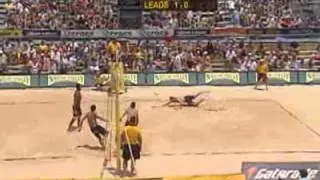 AVP Atlanta 2008 M final