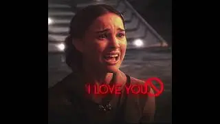 Anakin Skywalker Edit | 