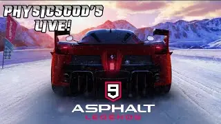 PhysicsGoD's LIVE!