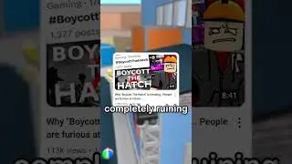 The Roblox Egg Hunt Event Has Been RUINED... 💔