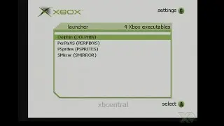 Xbox Alpha Development Kit December 2000 | Recovery & Launcher