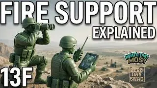 What Does an Army Fire Support Specialist (13F) Actually Do? | Guard Perspective