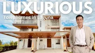 Роскошные таунхаусы рядом с Университетом Де Ла Саль-Лагуна | SEVINA PARK VILLAS, Биньян, Лагуна