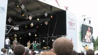 Вопли Видоплясова Уфа Red Rocks Tour 100612