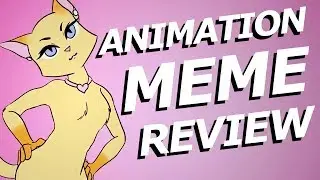 DANCING CAT - ANIMATION MEME REVIEW 004