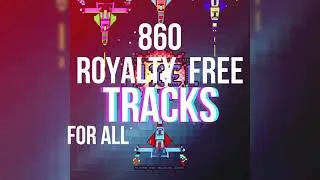 Dark Fantasy Studio- 860 MEGAPACK (royalty free music pack)