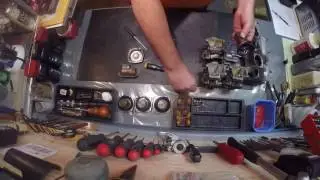 Carb Cleaning Part 4   Slide