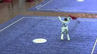 Bagua dao Хажеева З. World Traditional Wushu Championship 2012 Huangshan China