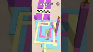 STACKY DASH - All Levels Gameplay/Level 313(Android/IOS)