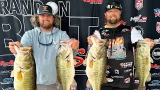 Arizona to Texas, Brandon Belt Sam Rayburn. Did we win $150,000?? #bass #fishing #trending #ding