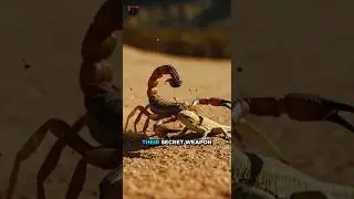 Scorpion: The Desert&rsquo;s Deadly Stinger 🦂