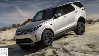 The New Range Rover Discovery (2026) | What is New for 2026?