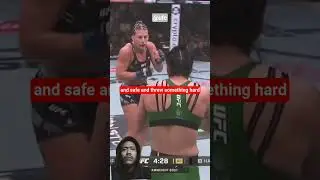 Кайла Харрисон против Аманды Нуньес 👊💀🤕 || Полный бой-марафон #короткий #ufc #mma #чемпионы #нока...