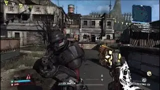 Borderlands Part 16 - Beware the Crimson Lance