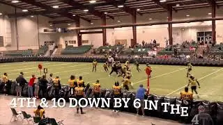 Kobe Martin Wichita Force Rookie Highlights