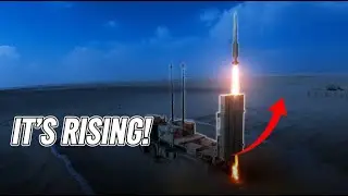 IRIS-T and SLS Production Skyrockets for Ukraine!!