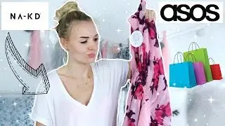 NAKD vs Asos - Welcher Shop ist besser? #battlesunday mit Shirin Gosh