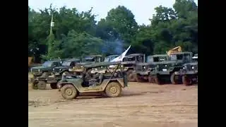 Steel Soldiers Rally at Haspin Acres  Group Video   2011 ?