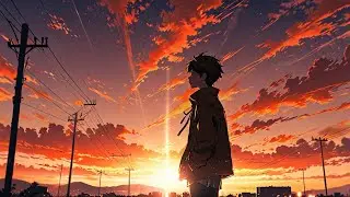 Soft J-Pop Lo-fi &bull; Dreamy Sunset Beats from Japan