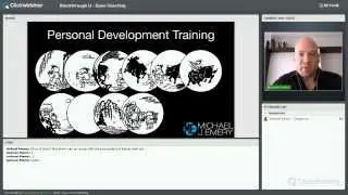 Breakthrough U - Open Forum Call 1 - Personal Development Training