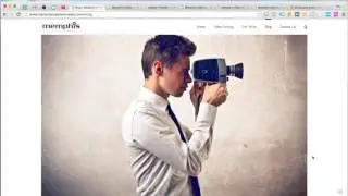 Memphis Media Company - Website Audit by Unofficial