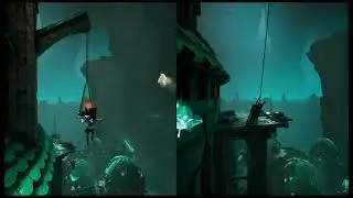 Split Fiction | Couch Co Op Gameplay | Part 20