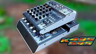 MIXER HARGA 500 RIBUAN ASHLEY K-POP4 TERBARU DAN ASHLEY PREMIUM 4
