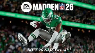 MUT 26 NMS Grind!!! H2H Seasons Playoffs!!! Season 2 Live Tomorrow!!!