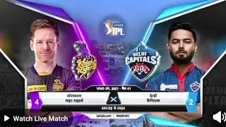 DC VS KKR IPL HIGHLIGHTS 2021 // IPL HIGHLIGHTS 2021 // DC VS KKR