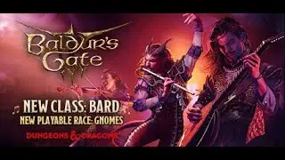 Baldur's Gate 3 (Bard): Anders or Karlach?