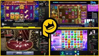 Danse du ventre de vita - Slots Twitch Highlights - FR