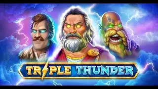 Triple Thunder teaser by Tom Horn Gaming