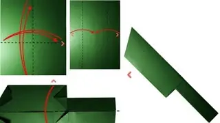 Argami Weapons Amazing 12 origami Ninja Weapons