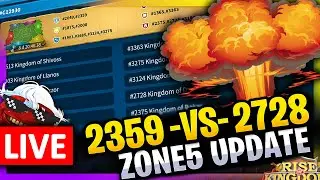 1365 Fort Drop  🔥 LIVE! 🔴 #C12930 &bull; 2359 vs 2728 &bull; 1365 vs 1875