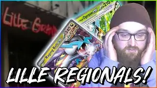The WORST Matchup Roulette EVER! | Not Even 24 Hours In France?! [Lille Regionals Vlog!]