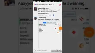 Imarketslive Review IML Winners Circle Testimonials IML Proof Trading Forex
