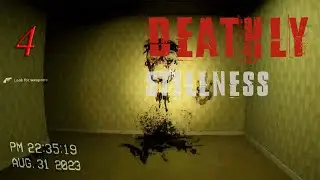 Seraaam!!!! Melawan Bayangan Hitam, Deathly Stillness Indonesia, Part. 4 Unknown Map
