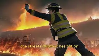 The Volunteer Firefighter | Inspirational Story