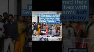 Boost Your Career with Revanth Kanakam: Corporate Soft Skills Training