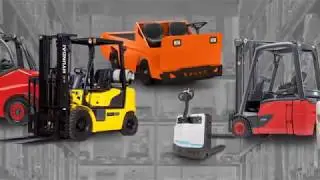 Forklift Dealer | Orange County, CA &ndash; Select Equipment