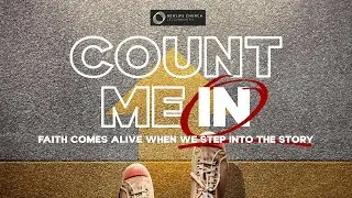 Finding Community - You're Invited to step into the story -  Joel Tarbutton - New Life Church