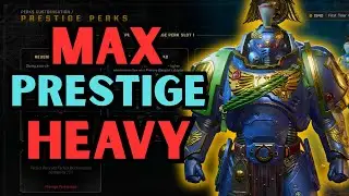 These are Heavy's BEST Prestige Perks to Choose in Patch 7.0 - Space Marine 2