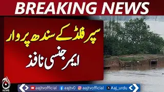 Super Flood emergency imposed in Sindh province - Pakistan news
