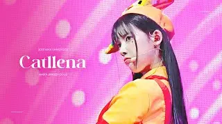 [4K] 231008 엔믹스 지우 NMIXX JIWOO '까탈레나(Catallena)' 직캠